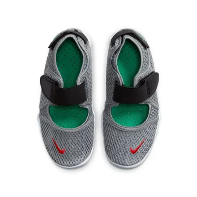 Nike (gs)  Air Rift 2 'cool Grey Black' In Gray