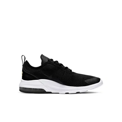 Nike (gs)  Air Max Motion 2 'black Metallic Gold'