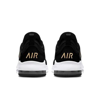 Nike (gs)  Air Max Motion 2 'black Metallic Gold'