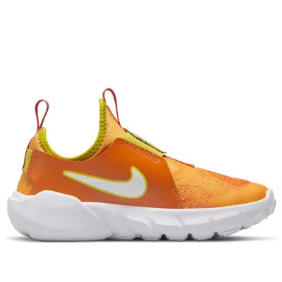 Nike (ps)  Flex Runner 2 'mango' In Multi