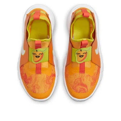 Nike (ps)  Flex Runner 2 'mango' In Multi