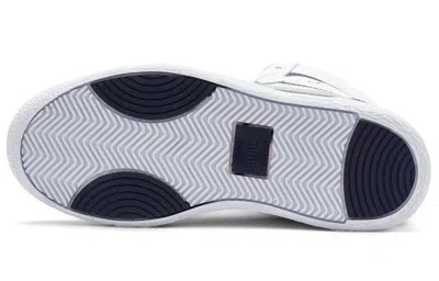 Puma Ralph Sampson Mid Jr 'white Grey'