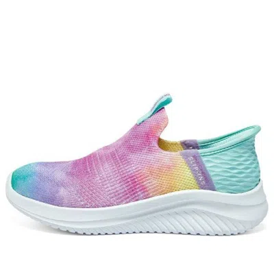 Skechers (gs)  Slip-ins Ultra Flex 'multi-color'