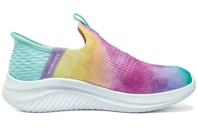 Skechers (gs)  Slip-ins Ultra Flex 'multi-color'