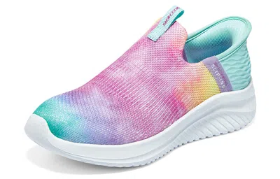 Skechers (gs)  Slip-ins Ultra Flex 'multi-color'