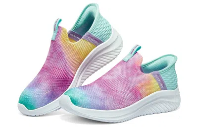 Skechers (gs)  Slip-ins Ultra Flex 'multi-color'