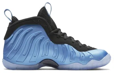 Nike (gs)  Little Posite 1 'university Blue'