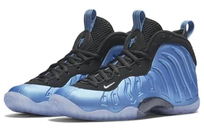 Nike (gs)  Little Posite 1 'university Blue'