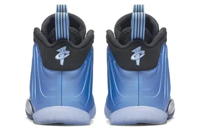 Nike (gs)  Little Posite 1 'university Blue'