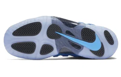 Nike (gs)  Little Posite 1 'university Blue'