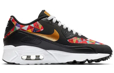 Nike (gs)  Air Max 90 Ultra 2.0 'chinese New Year' In Black