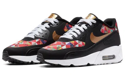 Nike (gs)  Air Max 90 Ultra 2.0 'chinese New Year' In Black