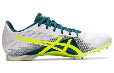 Asics (wmns)  Hyper Md 7 'white Yellow' In Multi