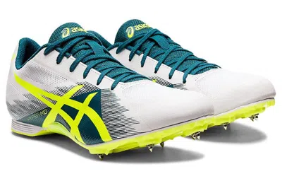 Asics (wmns)  Hyper Md 7 'white Yellow' In Multi
