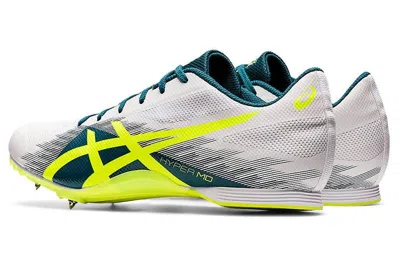 Asics (wmns)  Hyper Md 7 'white Yellow' In Multi
