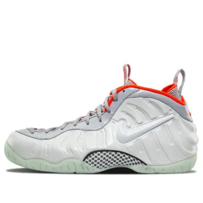 Nike (gs)  Little Posite Pro 'pure Platinum'