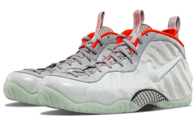 Nike (gs)  Little Posite Pro 'pure Platinum'