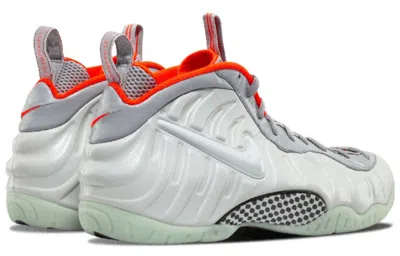 Nike (gs)  Little Posite Pro 'pure Platinum'