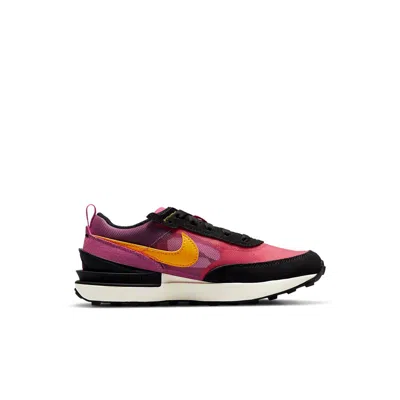 Nike (ps)  Waffle One 'active Fuchsia' In Multi