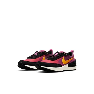 Nike (ps)  Waffle One 'active Fuchsia' In Multi