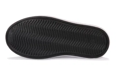 Skechers (gs)  Guzman Steps Slip-ons 'black Red'