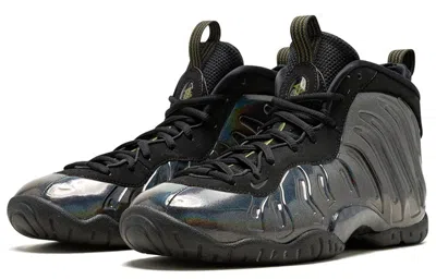 Nike (gs)  Little Posite One 'legion Green'