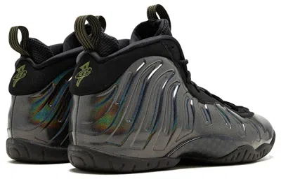 Nike (gs)  Little Posite One 'legion Green'