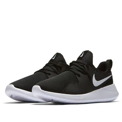 Nike (gs)  Tessen Black/white
