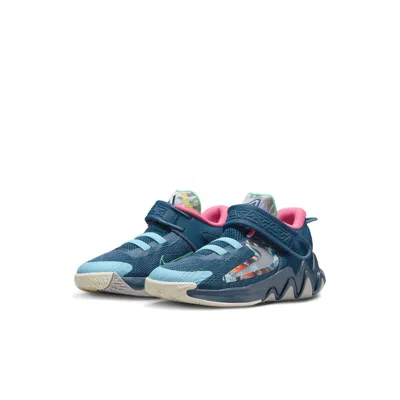 Nike (ps)  Giannis Immortality 2 Se 'valerian Blue'