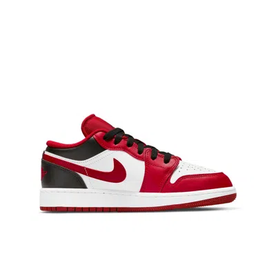 Air Jordan (gs)  1 Low 'reverse Black Toe'