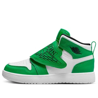 Air Jordan (ps) Sky  1 'lucky Green'