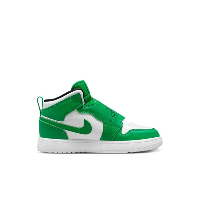 Air Jordan (ps) Sky  1 'lucky Green'
