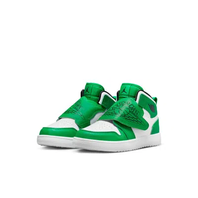Air Jordan (ps) Sky  1 'lucky Green'