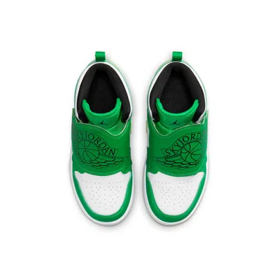 Air Jordan (ps) Sky  1 'lucky Green'