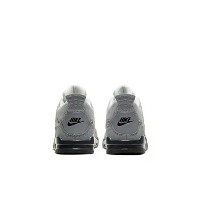 Air Jordan (ps)  4 Retro Se 'neon 95' In Green