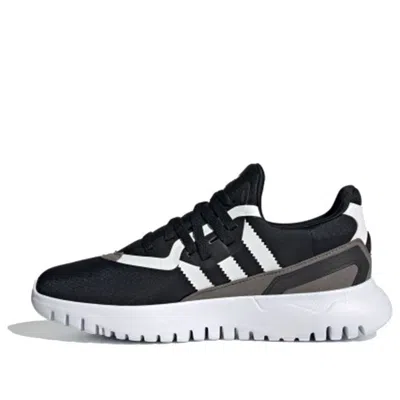 Adidas Originals (gs) Adidas Flex J 'black White'