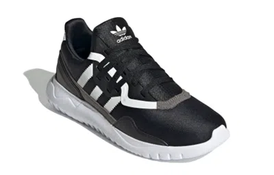 Adidas Originals (gs) Adidas Flex J 'black White'