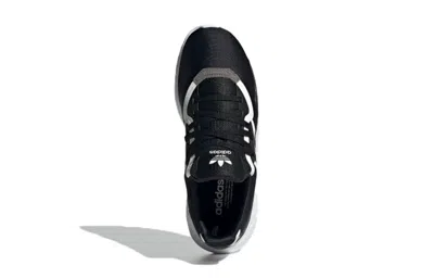 Adidas Originals (gs) Adidas Flex J 'black White'