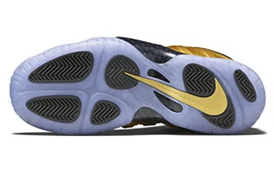 Nike (gs)  Little Posite One 'metallic Gold'