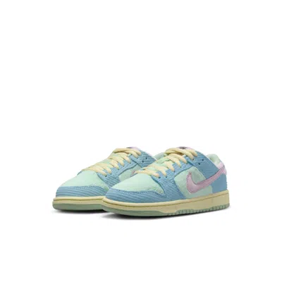Nike (ps)  X Verdy Sb Dunk Low 'visty'