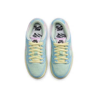 Nike (ps)  X Verdy Sb Dunk Low 'visty'