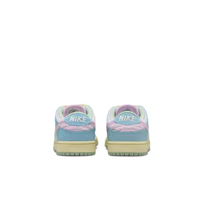 Nike (ps)  X Verdy Sb Dunk Low 'visty'