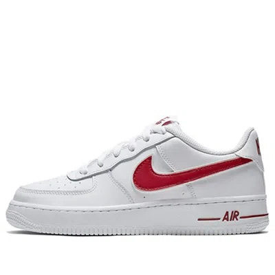 Nike (gs)  Air Force 1 Low 'gym Red'