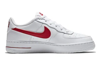 Nike (gs)  Air Force 1 Low 'gym Red'