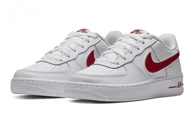 Nike (gs)  Air Force 1 Low 'gym Red'