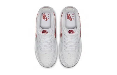 Nike (gs)  Air Force 1 Low 'gym Red'