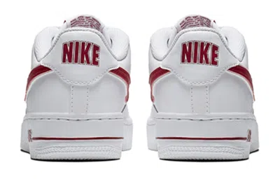 Nike (gs)  Air Force 1 Low 'gym Red'