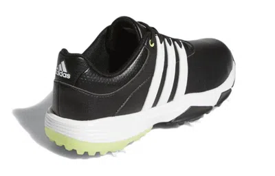 Adidas Originals (gs) Adidas Tour 360 22 'black Pulse Lime'
