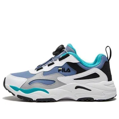 Fila (gs)  Classic Sport Shoes 'white Blue'