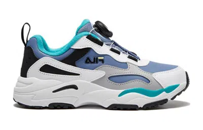 Fila (gs)  Classic Sport Shoes 'white Blue'